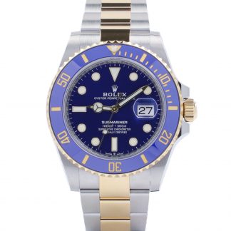 Rolex Submariner 126613LB Fullset Unworn 2021
