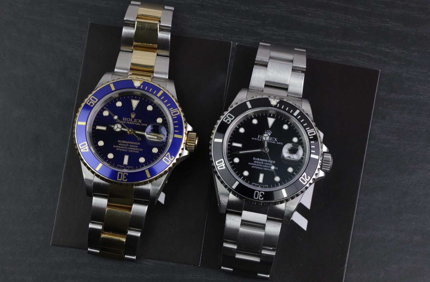 Rolex Submariner Home Restoration Guide Polish Scratch Removal Millenary Watches