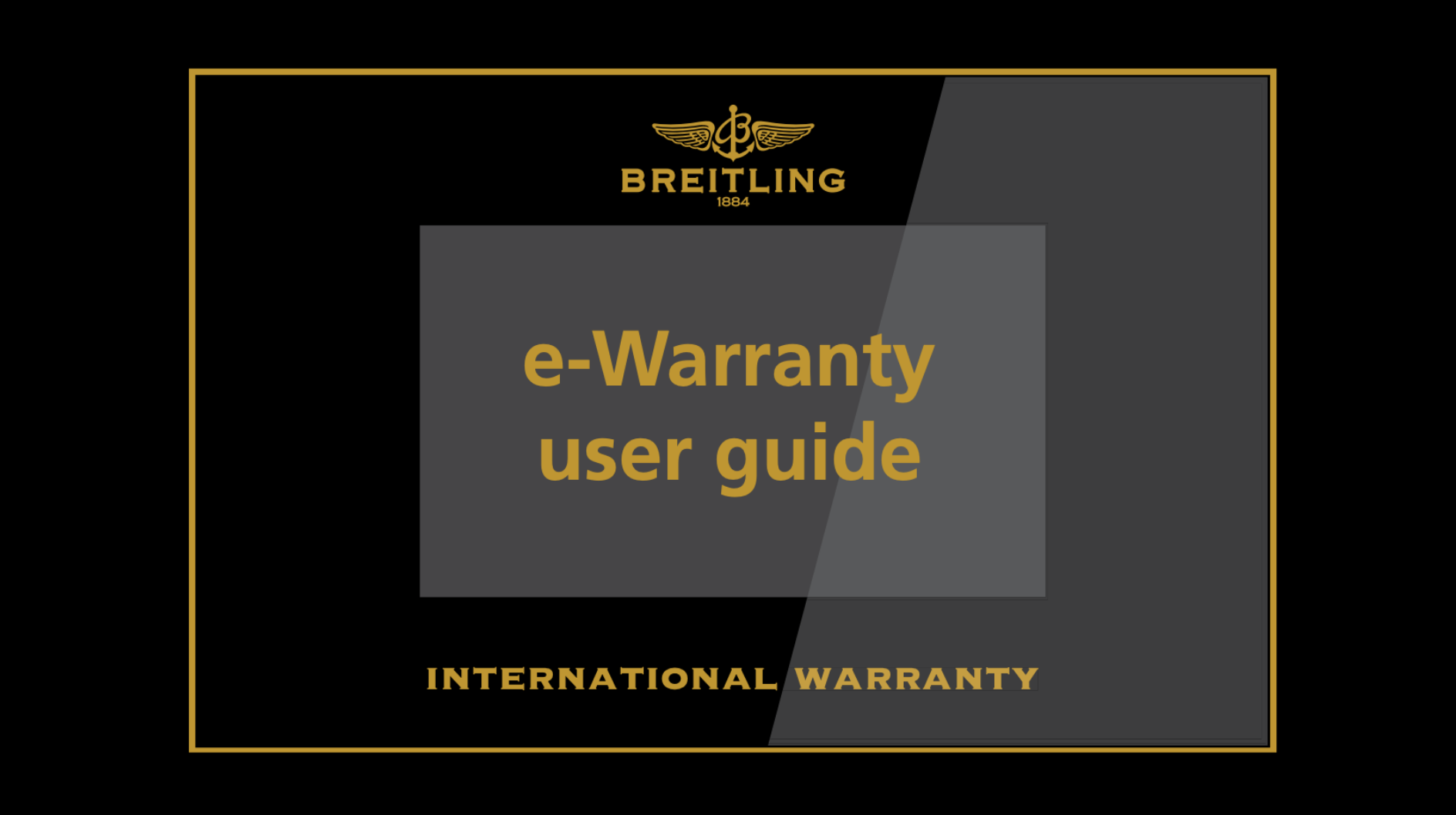 Breitling Warranty Complete Guide to Breitling Watches Warranty Millenary Watches